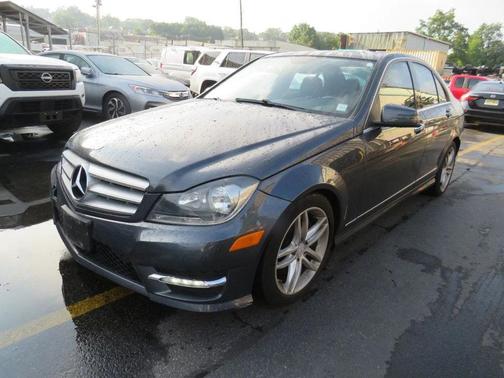 2013 Mercedes-Benz C-Class C 300 4MATIC Sport