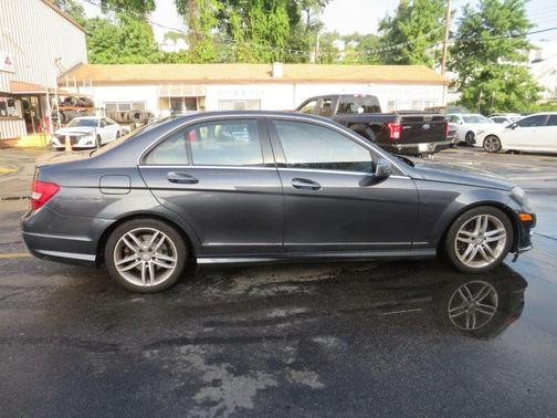 2013 Mercedes-Benz C-Class C 300 4MATIC Sport