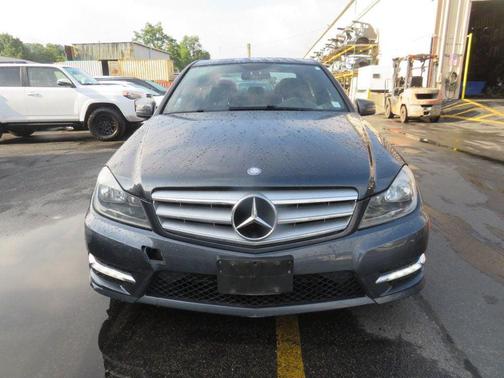 2013 Mercedes-Benz C-Class C 300 4MATIC Sport