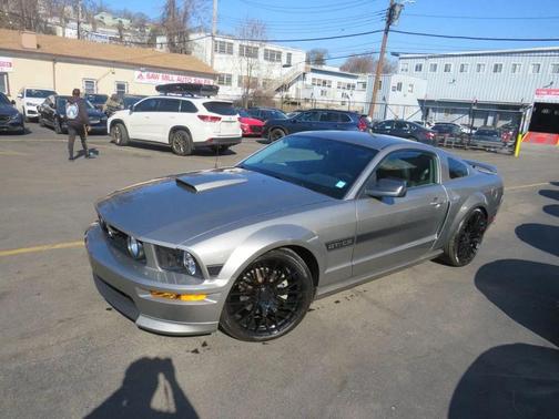 2009 Ford Mustang GT