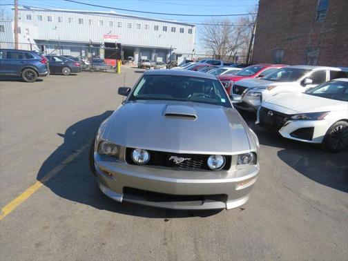 2009 Ford Mustang GT