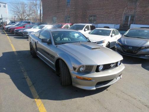 2009 Ford Mustang GT