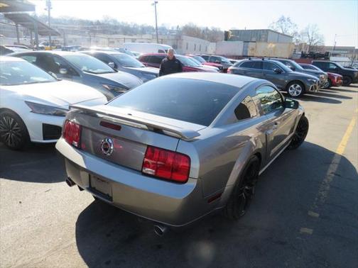2009 Ford Mustang GT