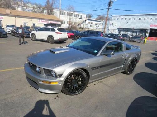 2009 Ford Mustang GT