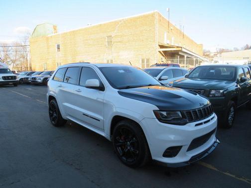 2018 Jeep Grand Cherokee SRT