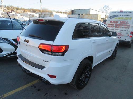 2018 Jeep Grand Cherokee SRT