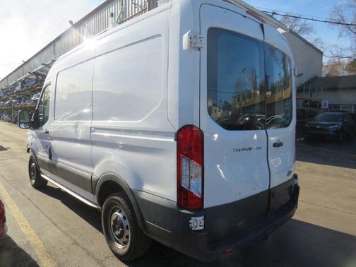 Not Specified 2016 Ford Transit-250 Base