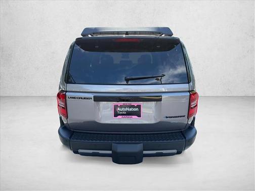 Meteor Shower 2027 Toyota Land Cruiser Base
