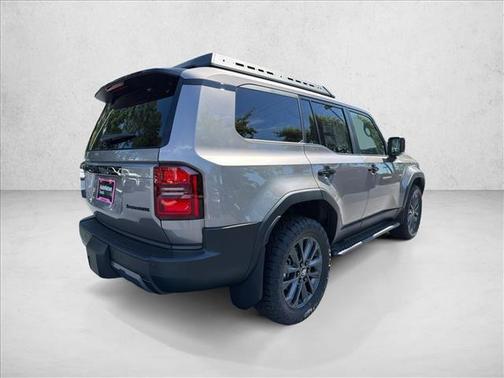 Meteor Shower 2027 Toyota Land Cruiser Base