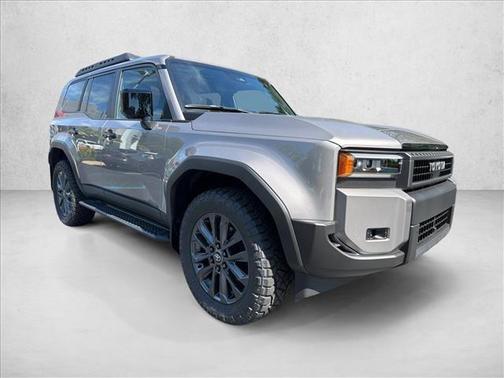 Meteor Shower 2027 Toyota Land Cruiser Base