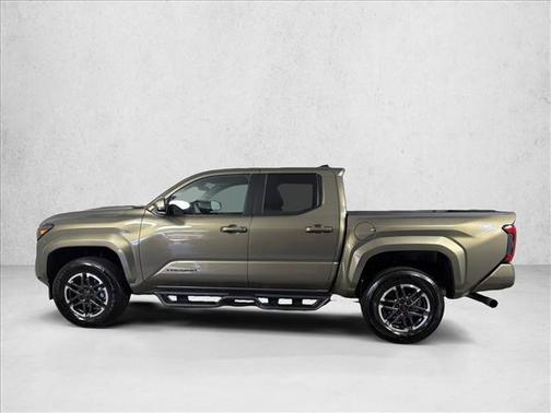 Bronze Oxide 2026 Toyota Tacoma TRD Sport