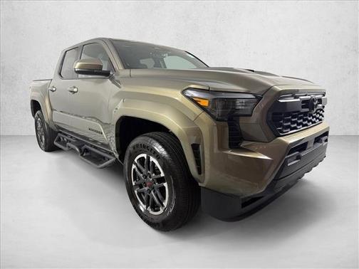Bronze Oxide 2026 Toyota Tacoma TRD Sport