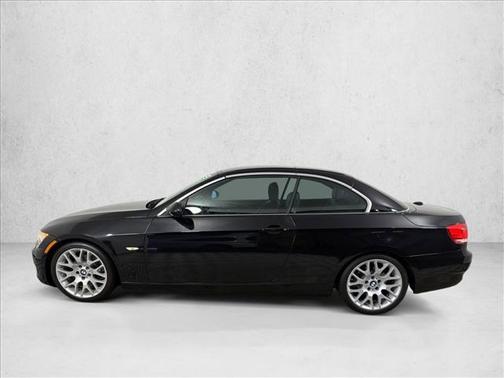 Jet Black 2008 BMW 328 328i