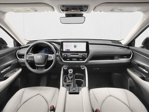 Storm Cloud 2026 Toyota Grand Highlander Hybrid XLE