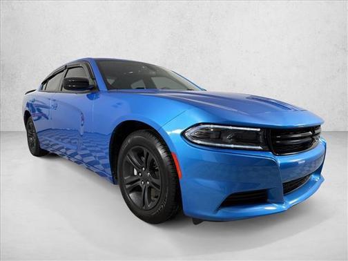 B5 Blue Pearlcoat 2023 Dodge Charger SXT