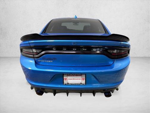 B5 Blue Pearlcoat 2023 Dodge Charger SXT