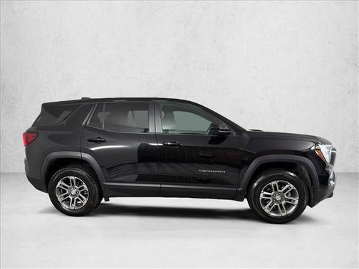 Ebony Twilight Metallic 2026 GMC Terrain FWD Elevation