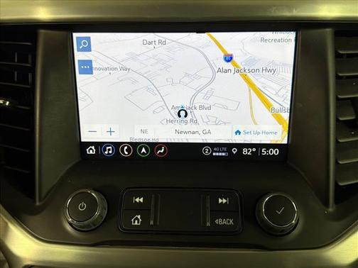 Ebony Twilight Metallic 2022 GMC Acadia FWD SLT