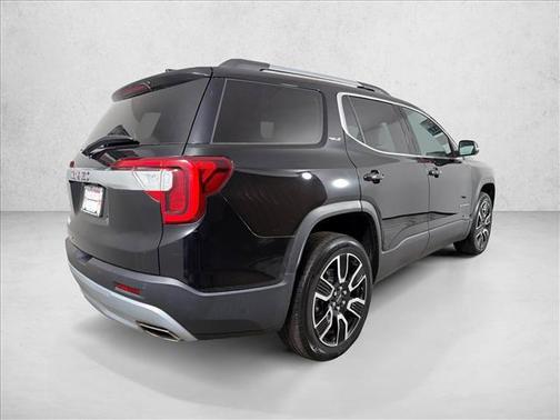 Ebony Twilight Metallic 2022 GMC Acadia FWD SLT