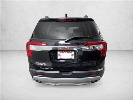 Ebony Twilight Metallic 2022 GMC Acadia FWD SLT