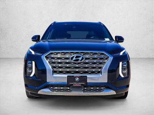 Moonlight Cloud 2020 Hyundai PALISADE Limited