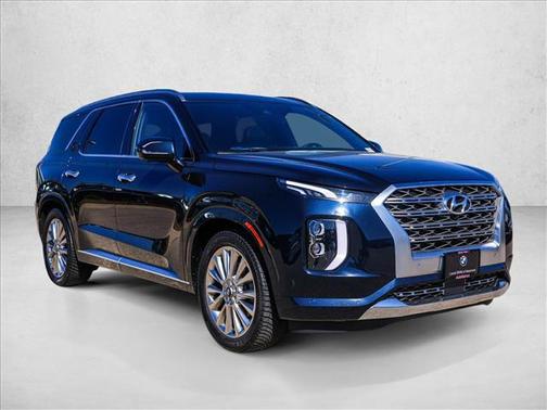 Moonlight Cloud 2020 Hyundai PALISADE Limited