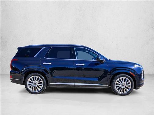 Moonlight Cloud 2020 Hyundai PALISADE Limited