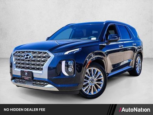 Moonlight Cloud 2020 Hyundai PALISADE Limited