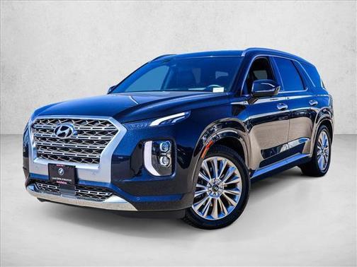 Moonlight Cloud 2020 Hyundai PALISADE Limited