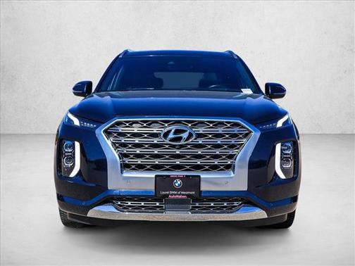 Moonlight Cloud 2020 Hyundai PALISADE Limited