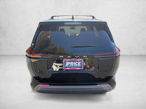 Midnight Black Metallic 2026 Toyota RAV4 SE