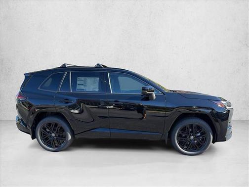 Midnight Black Metallic 2026 Toyota RAV4 SE