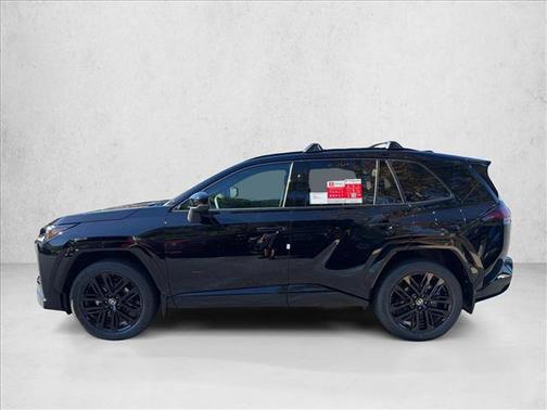 Midnight Black Metallic 2026 Toyota RAV4 SE