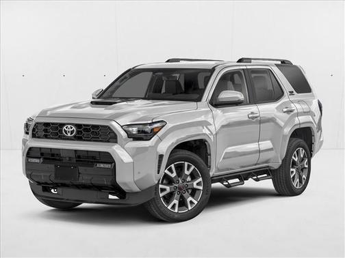 Cutting Edge 2026 Toyota 4Runner TRD Sport Premium