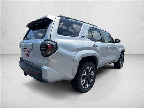 Cutting Edge 2026 Toyota 4Runner TRD Sport Premium