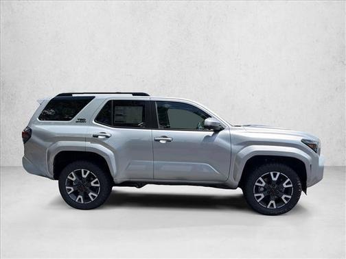 Cutting Edge 2026 Toyota 4Runner TRD Sport Premium