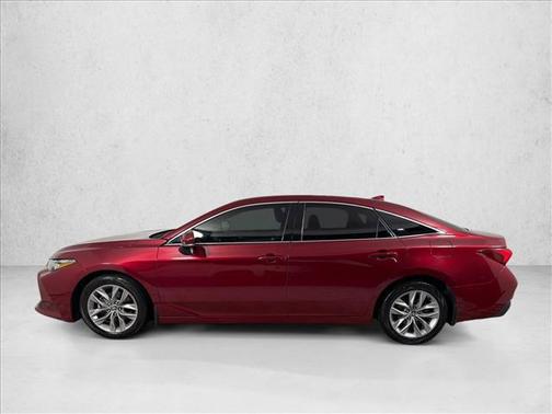 Ruby Flare Pearl 2020 Toyota Avalon XLE