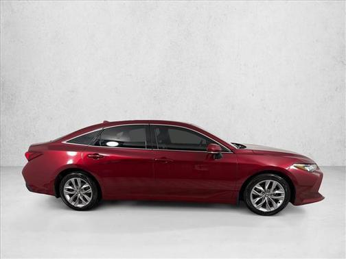Ruby Flare Pearl 2020 Toyota Avalon XLE