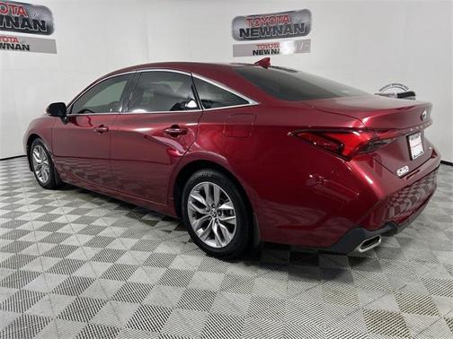Ruby Flare Pearl 2020 Toyota Avalon XLE