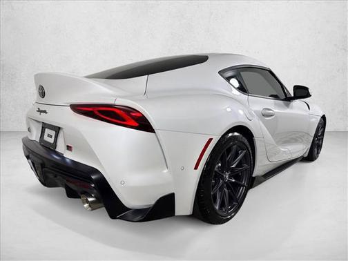 Absolute Zero 2026 Toyota GR Supra 3.0 Premium
