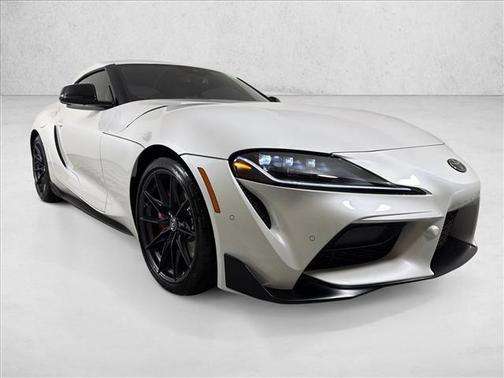 Absolute Zero 2026 Toyota GR Supra 3.0 Premium
