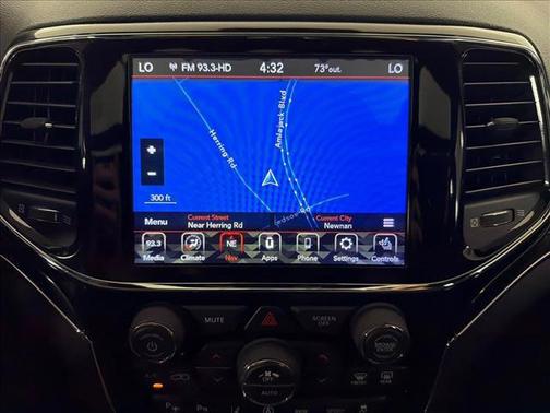 Diamond Black Crystal Pearlcoat 2020 Jeep Grand Cherokee Trailhawk