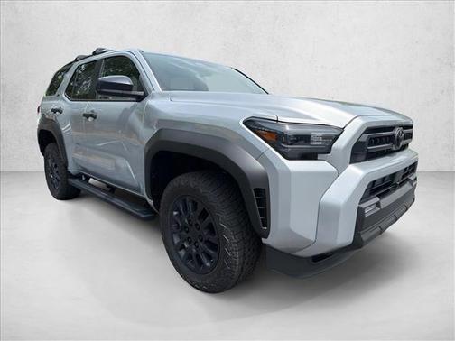 Cutting Edge 2026 Toyota 4Runner SR5
