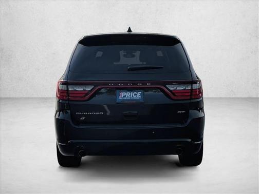 DB Black Clearcoat 2025 Dodge Durango GT AWD