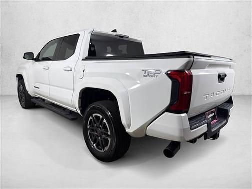 Ice Cap 2024 Toyota Tacoma TRD Sport