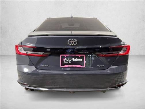 Underground 2026 Toyota Camry XSE