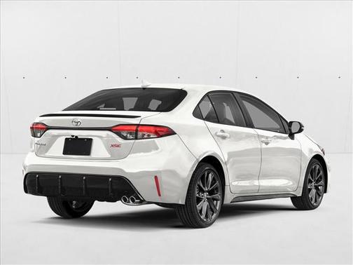 Ice Cap 2026 Toyota Corolla XSE