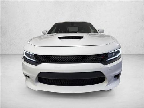 White Knuckle Clearcoat 2021 Dodge Charger GT
