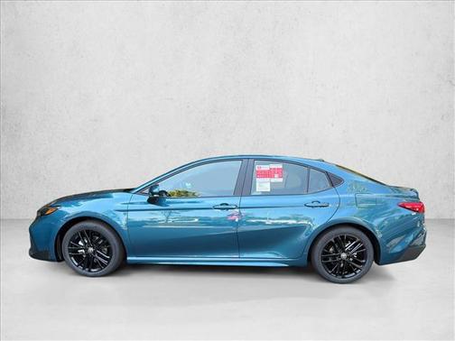 Ocean Gem 2026 Toyota Camry SE