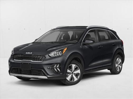 Deep Cerulean 2022 Kia Niro LX